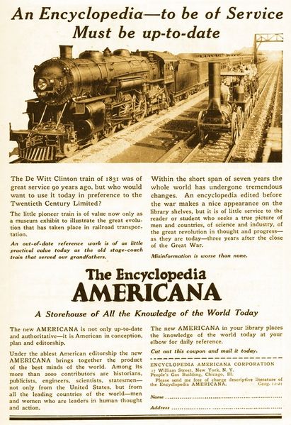 ചിത്രം:Vol5p152 This 1921 advertisement for the Encyclopedia Americana.jpg