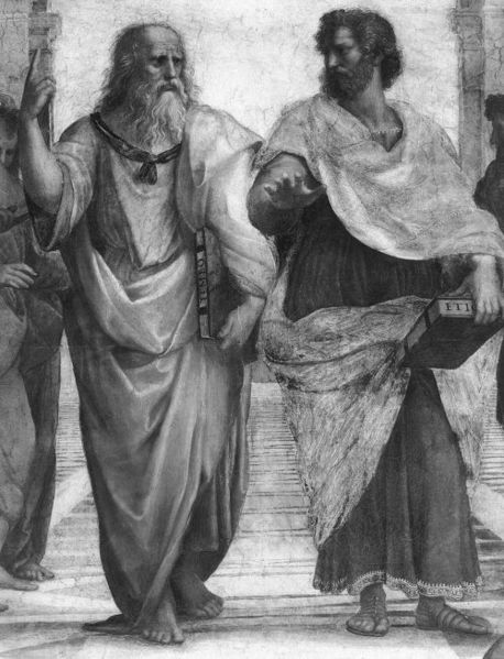 ചിത്രം:1921Plato (left) and Aristotle .jpg