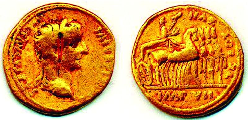 ചിത്രം:Vol5p218 Roman coins found in South India.jpg