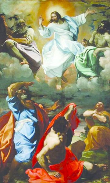 ചിത്രം:Vol6p421 The Transfiguration Lodovico Carracci 1594.jpg