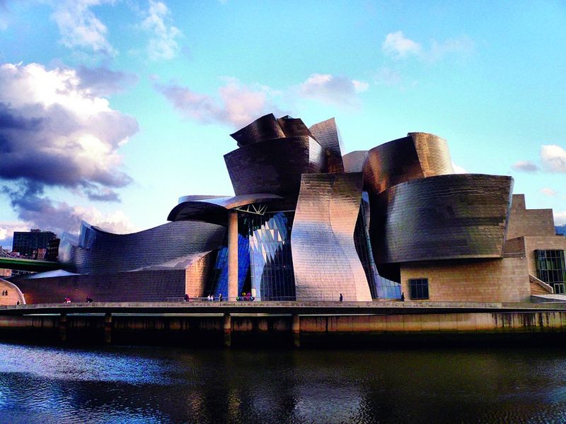 ചിത്രം:Vol3p202 The Guggenheim Museum Bilbao Bilbao, Basque Country, Spain.jpg