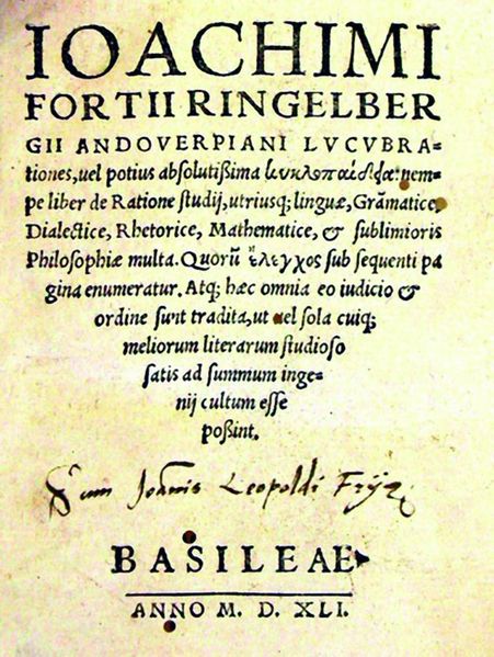 ചിത്രം:Vol5p152 Title page of Lucubrationes 1541 edition,.jpg