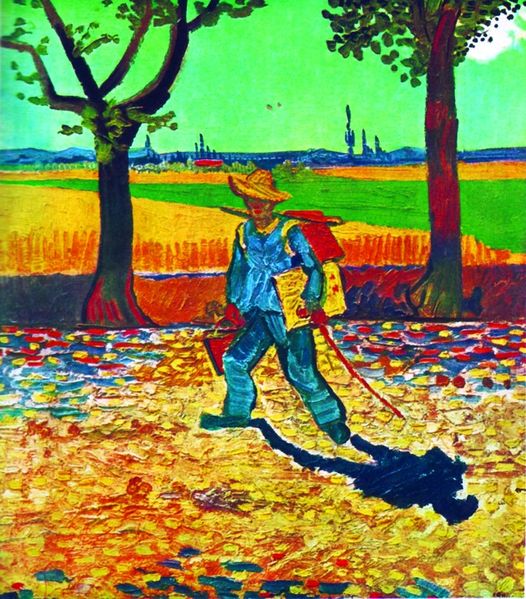 ചിത്രം:Vol5p17 Vincent Van Gogh 0013 painter on the road.jpg