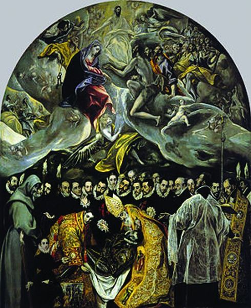 ചിത്രം:Vol5p17 300px-El Greco - The Burial of the Count of Orgaz.jpg