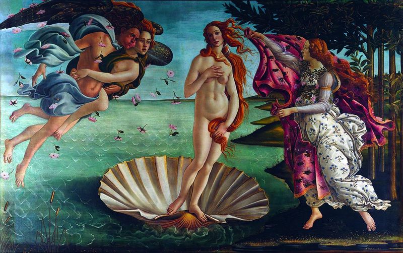ചിത്രം:Vol5p98 The Birth of Venus botticelli.jpg