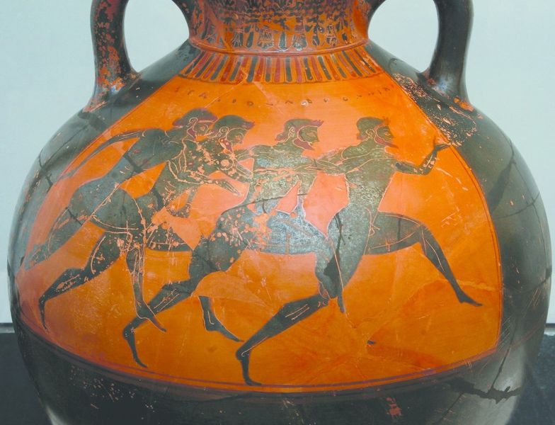 ചിത്രം:Vol7p158 Greek vase with runners at the panathenaic games 530 bC retouched.jpg