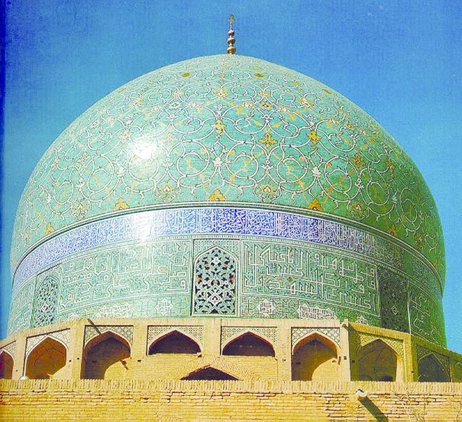ചിത്രം:Vol5p433 The Masjid-i Shah, Isfahan (1612-37) Tile mosaic and glazed-tile.jpg