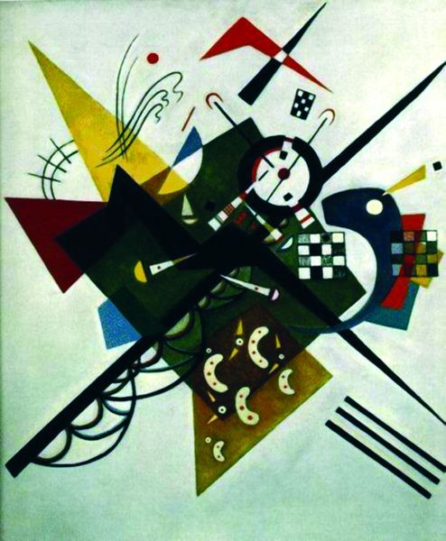 ചിത്രം:Vol5p17 Wassily Kandinsky, On White II, 1923.jpg