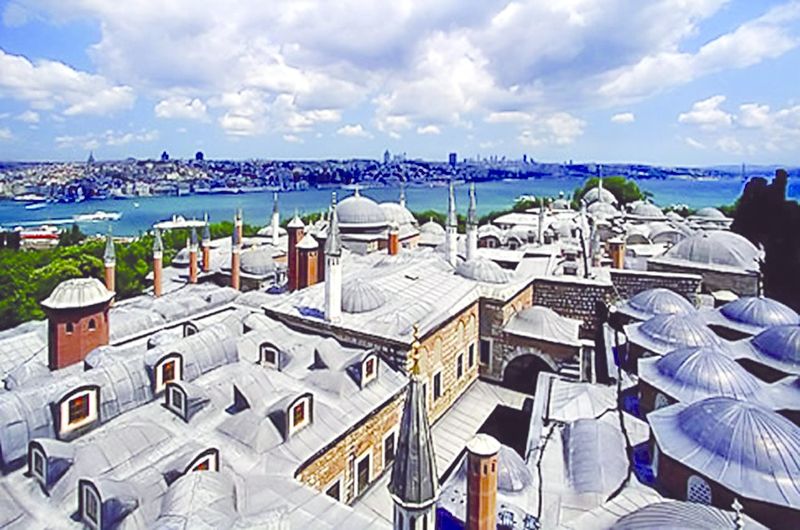 ചിത്രം:Vol5p433 Topkapi Palace, Istanbul, Turkey.jpg
