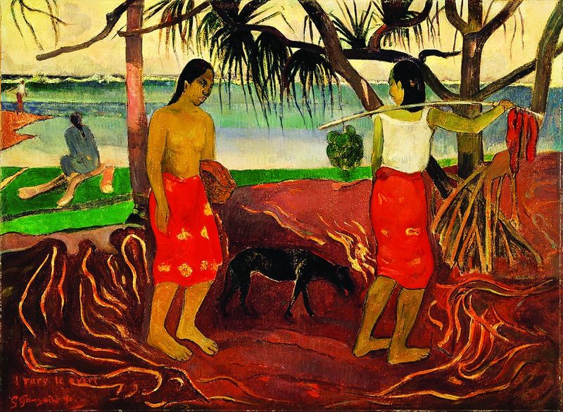 ചിത്രം:Vol5p17 I raro te Oviri Paul Gauguin.jpg