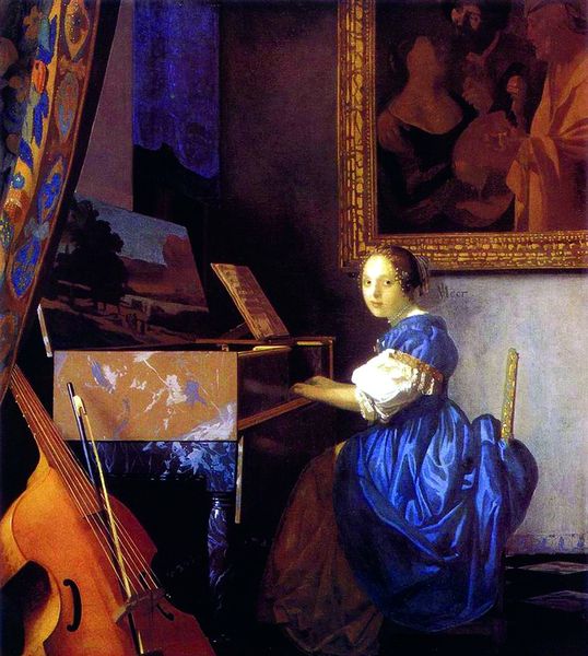 ചിത്രം:Vol5p98 Vermeer Lady Seated at a Virginal.jpg